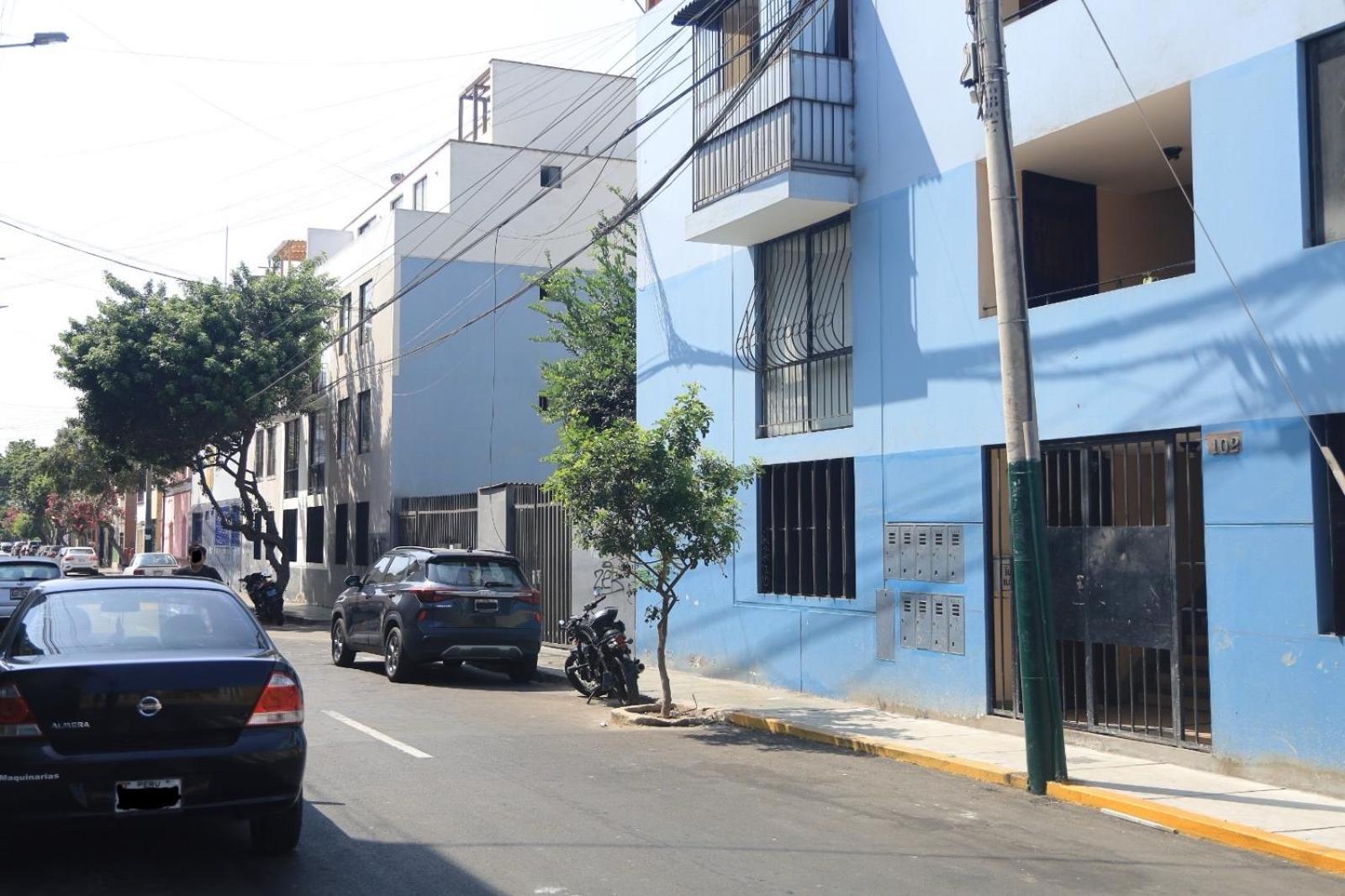 Qurpawasi Bed and Breakfast Lima Buitenkant foto
