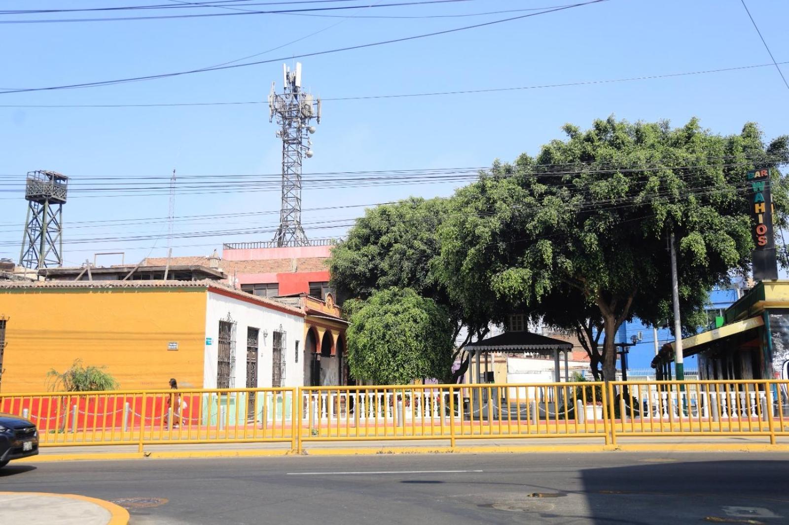 Qurpawasi Bed and Breakfast Lima Buitenkant foto