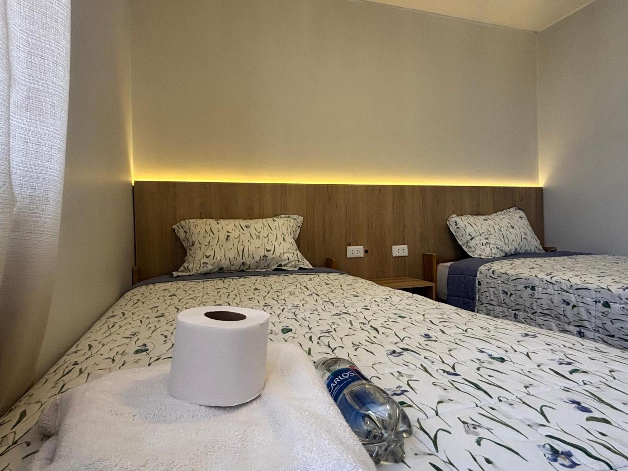 Qurpawasi Bed and Breakfast Lima Buitenkant foto